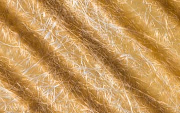 Wharram Percy fibreglass roof waterproofing