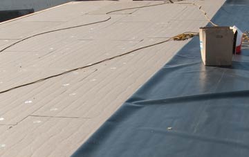 disadvantages of Wharram Percy flat roof insulation