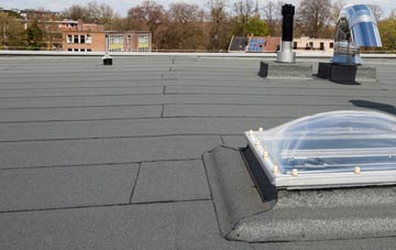 benefits of Wharram Percy flat roofing