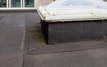 disadvantages of Wharram Percy flat roofs