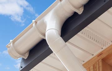 Wharram Percy gutter installation costs