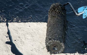 Wharram Percy liquid sealant waterproofing