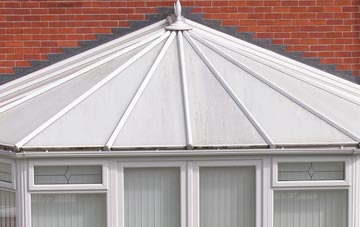 Wharram Percy polycarbonate conservatory roof repairs