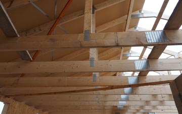 Wharram Percy roof truss costs