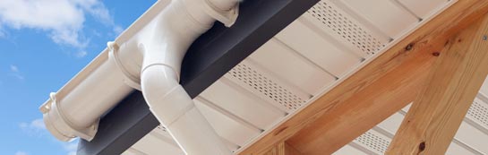 get Wharram Percy guttering quotes today