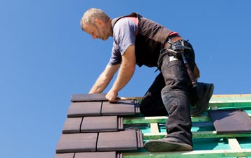 disadvantages of Wharram Percy slate roofing