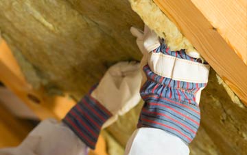 types of Wharram Percy pitched roof insulation materials
