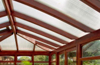 Wharram Percy conservatory roofing insulation