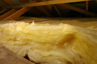 Wharram Percy pitch roof insulation