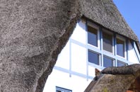 find rated Wharram Percy thatchers